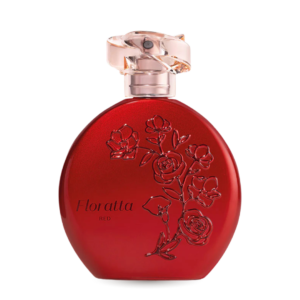Floratta Red Eau de Toilette, 75ml