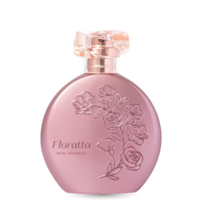 Floratta Rose Bouquet Eau de Toilette, 75ml