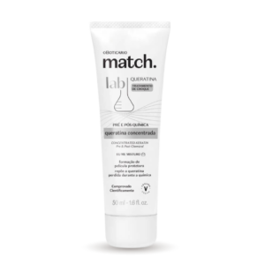 Queratina Concentrada Match Lab, 50ml