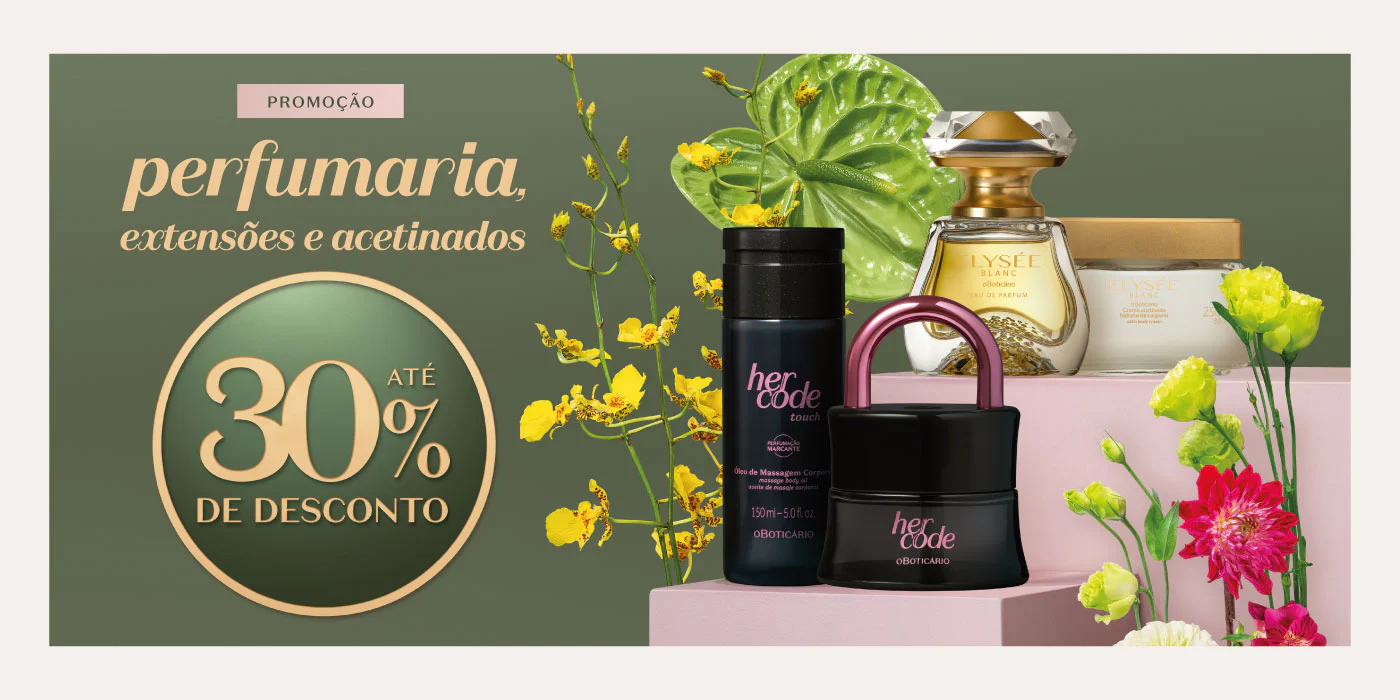 ciclo 05 O BOTICÁRIO REVENDEDORA COIMBRA