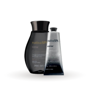 Conjunto Nativa Spa Caviar