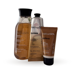 Conjunto Nativa Spa Quinoa