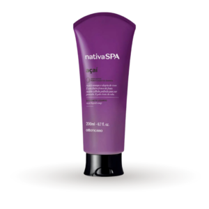 Sabonete Líquido Nativa Spa Açaí, 200ml