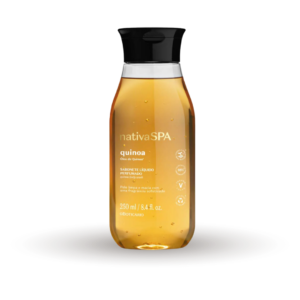 Sabonete Líquido Perfumado Nativa Spa Quinoa, 250ml