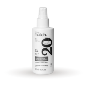 Spray Multi Benefícios Match Lab, 150ml