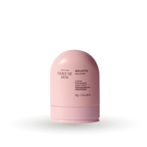 Creme Hidratante para Mãos Cuide-se Bem Deleite, 45g