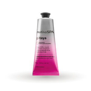 Creme de Mãos Nativa Spa Pitaya, 75g