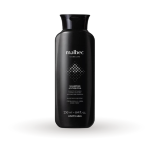 Shampoo Antiqueda Malbec Club 250ml