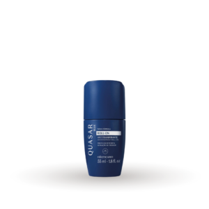 Quasar Desodorizante Roll On, 55ml